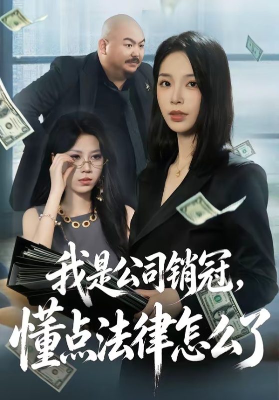 《我是公司销冠，懂点法律怎么了》-VIP部落