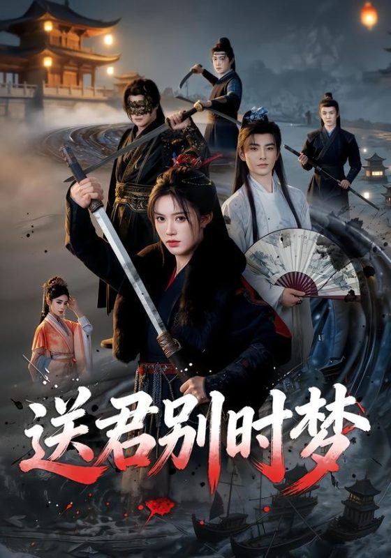 《送君别时梦》-VIP部落