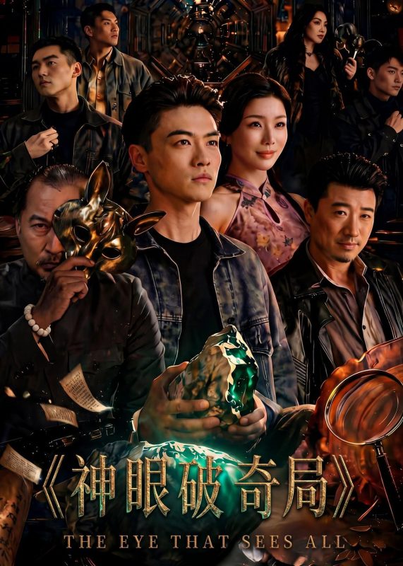《神眼破奇局》-VIP部落