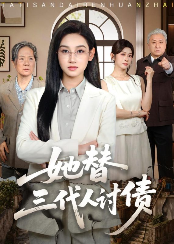 《她替三代人讨债》-VIP部落