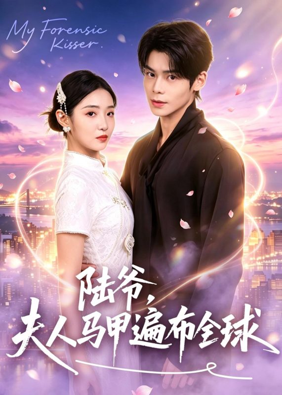 《陆爷，夫人马甲遍布全球》-VIP部落