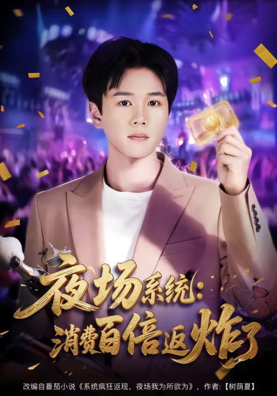 《夜场系统：消费百倍返炸了》-VIP部落