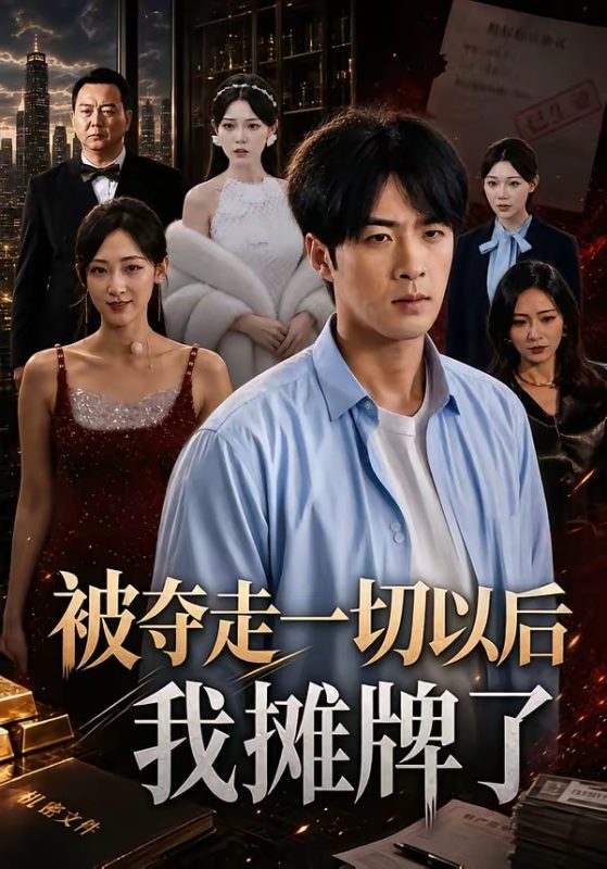 《被夺走一切以后我摊牌了》-VIP部落