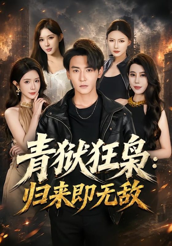 《青狱狂枭_归来即无敌》-VIP部落