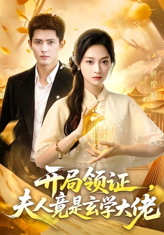 《开局领证，夫人竟是玄学大佬》-VIP部落