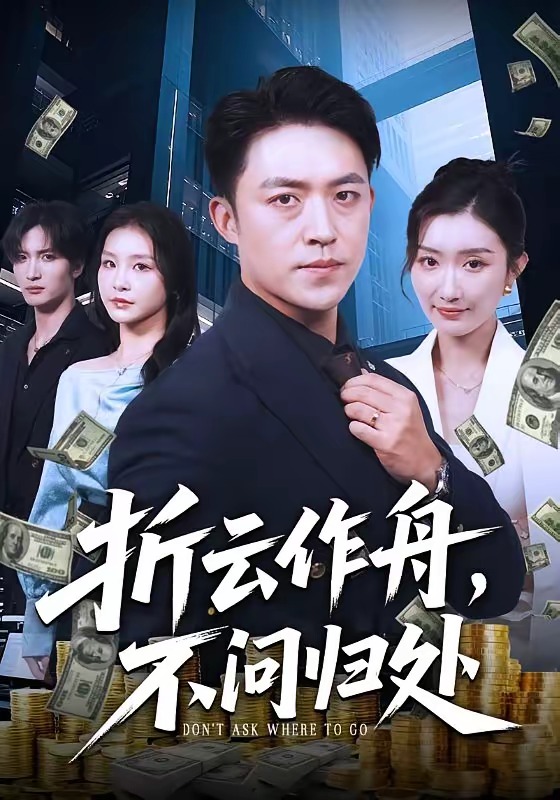 《折云作舟，不问归处》-VIP部落