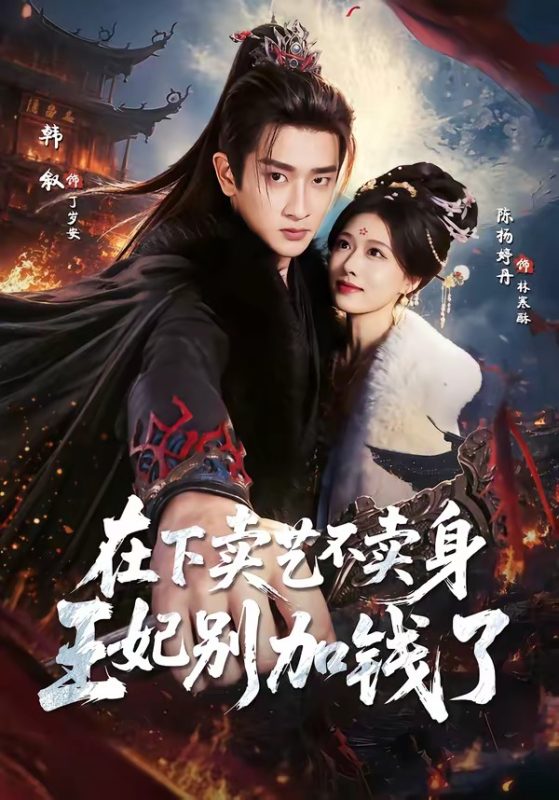 《在下卖艺不卖身，王妃别加钱了》-VIP部落