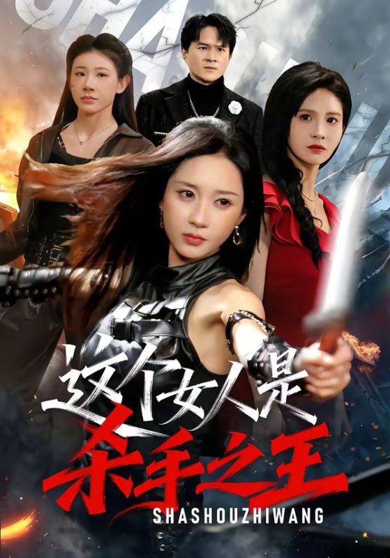《这个女人是杀手之王》-VIP部落