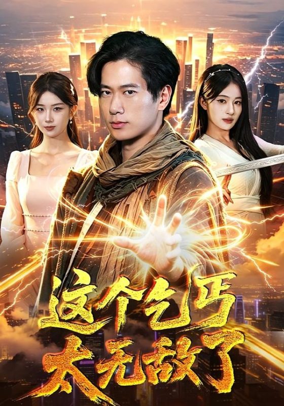 《这个乞丐太无敌了》-VIP部落
