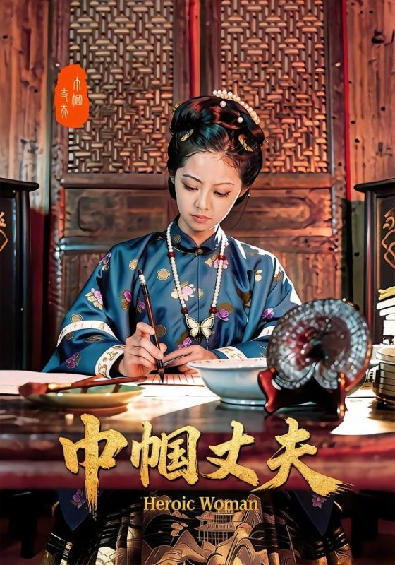 《巾帼丈夫》-VIP部落