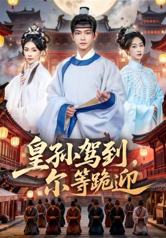 《皇孙驾到，尔等跪迎》-VIP部落