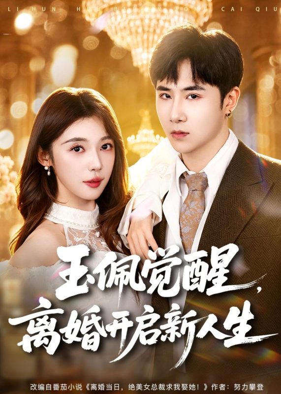 《玉佩觉醒，离婚开启新人生》-VIP部落