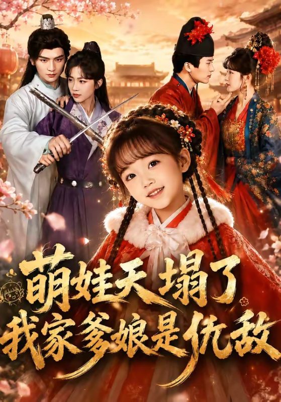 《萌娃天塌了，我家爹娘是仇敌》-VIP部落