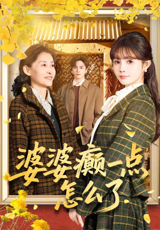 《婆婆癫一点怎么了》-VIP部落