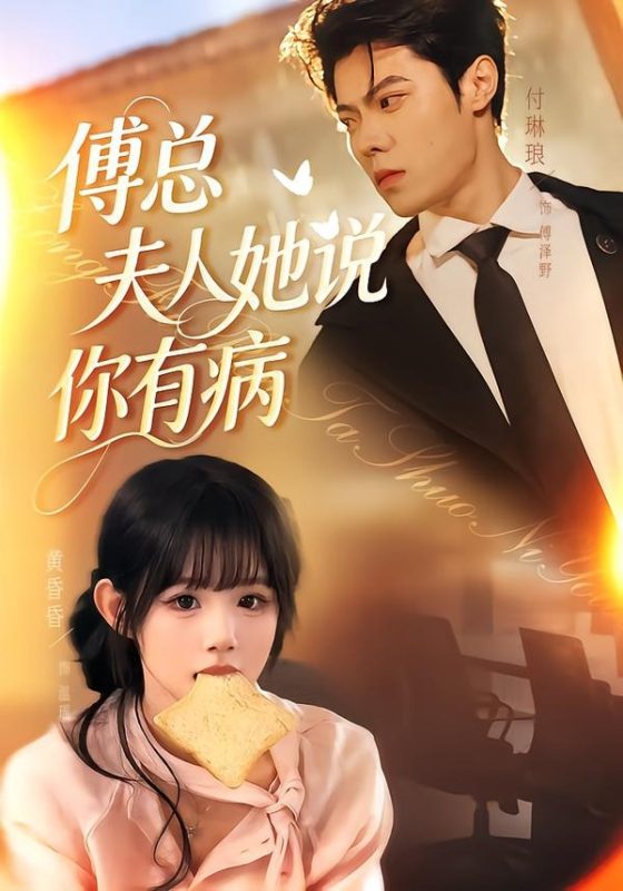 《傅总夫人她说你有病》-VIP部落