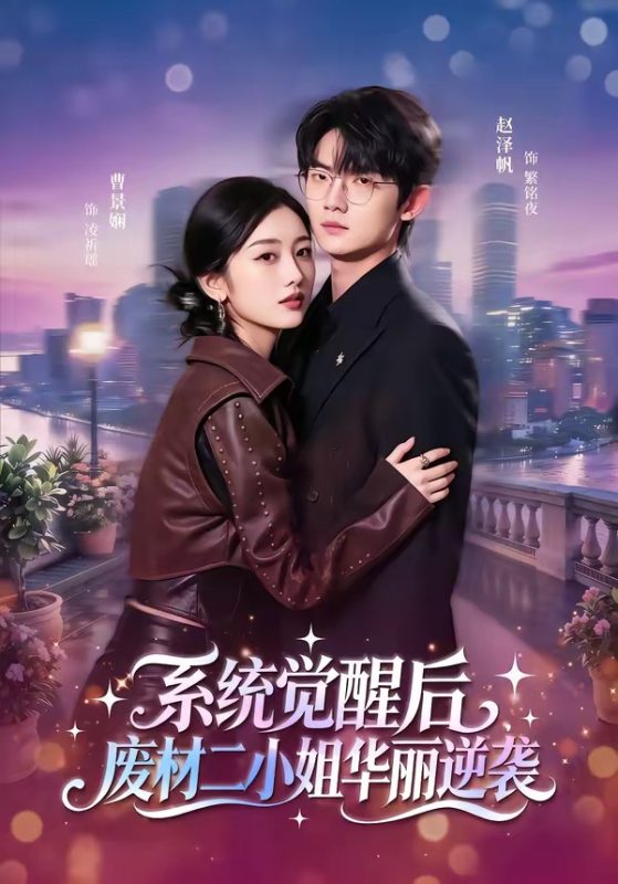 《系统觉醒后，废材二小姐华丽逆袭》-VIP部落