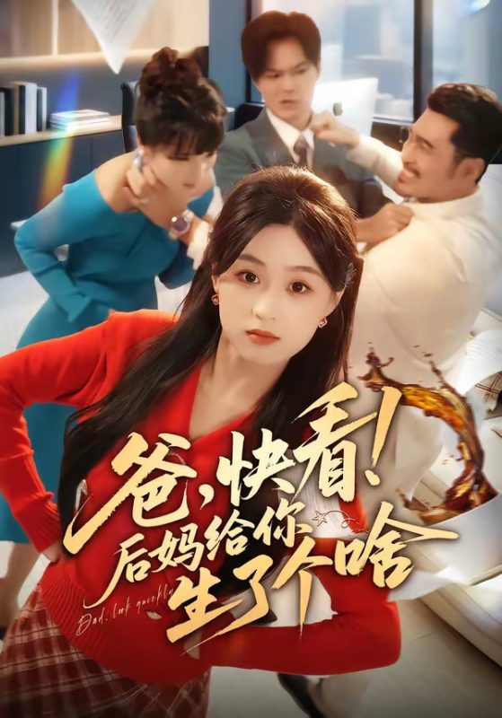 《爸，快看！后妈给你生了个啥》-VIP部落