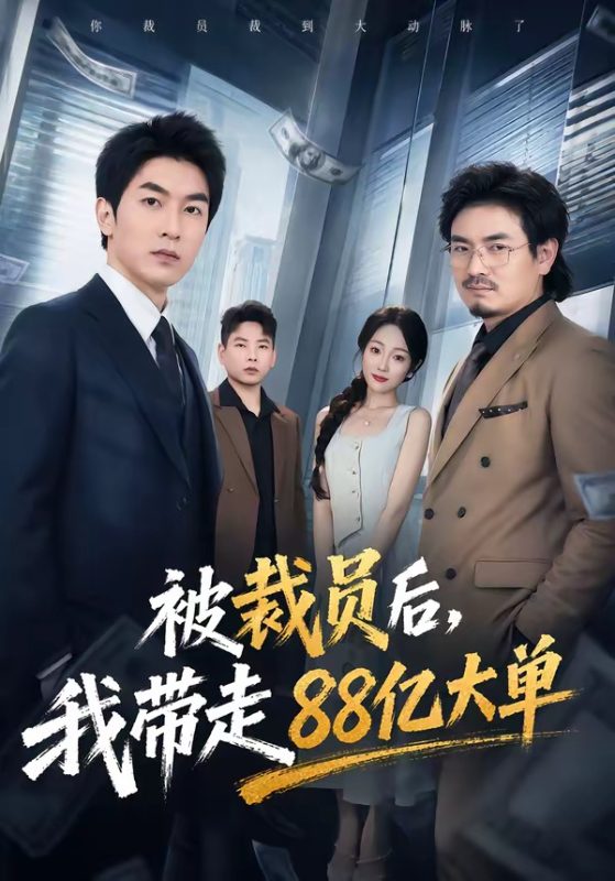 《被裁员后，我带走88亿大单》-VIP部落