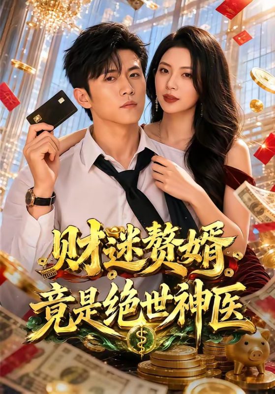 《财迷赘婿竟是绝世神医》-VIP部落
