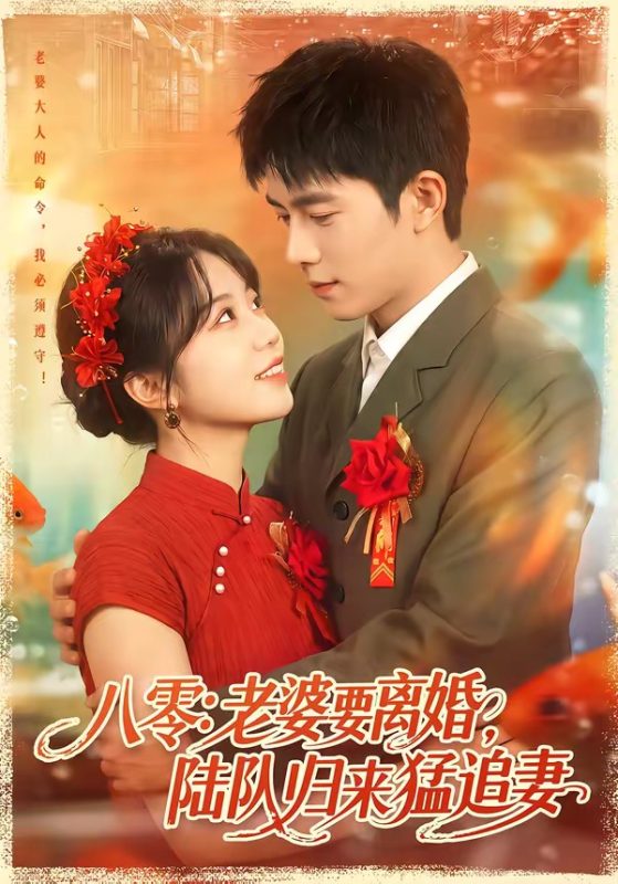 《八零：老婆要离婚，陆队归来猛追妻》-VIP部落