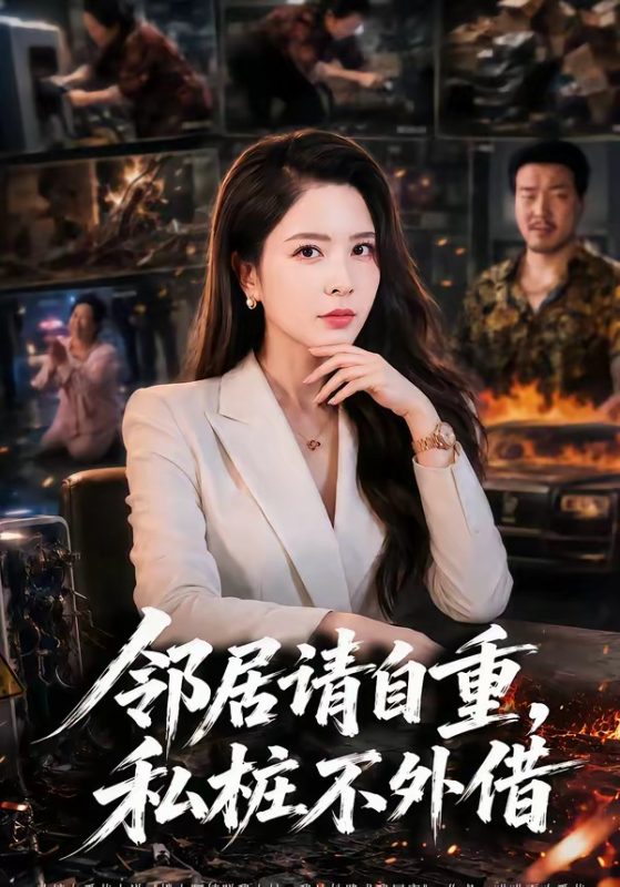 《邻居请自重，私桩不外借》-VIP部落