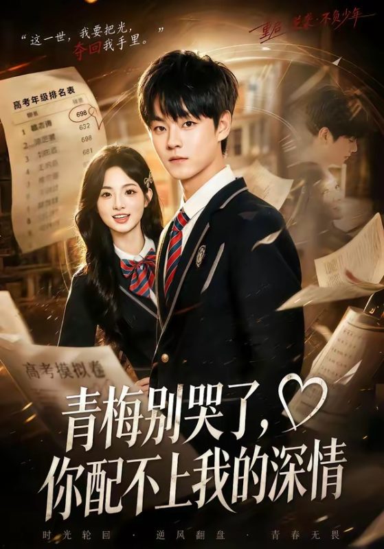 《青梅别哭了，你配不上我的深情》-VIP部落