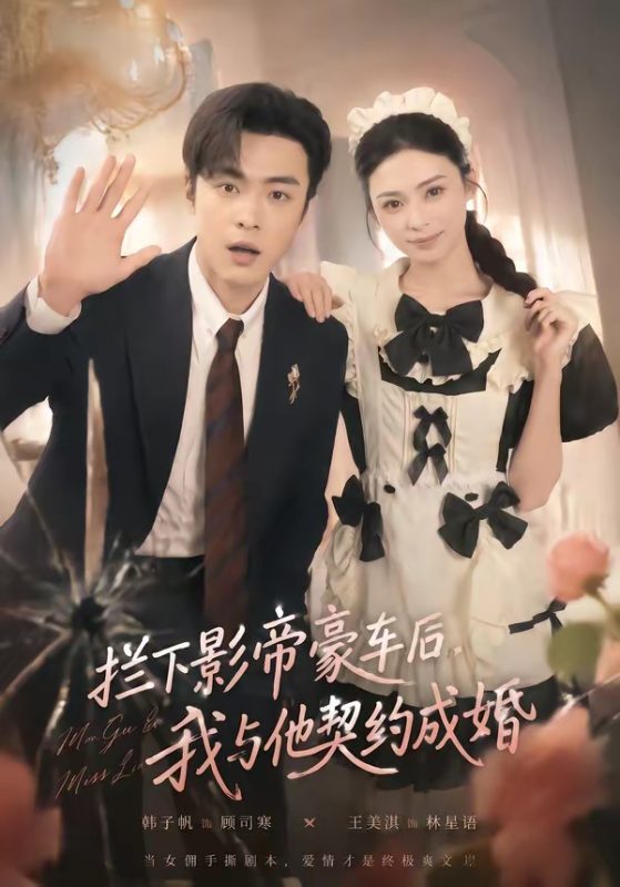 《拦下影帝豪车后，我与他契约成婚》-VIP部落