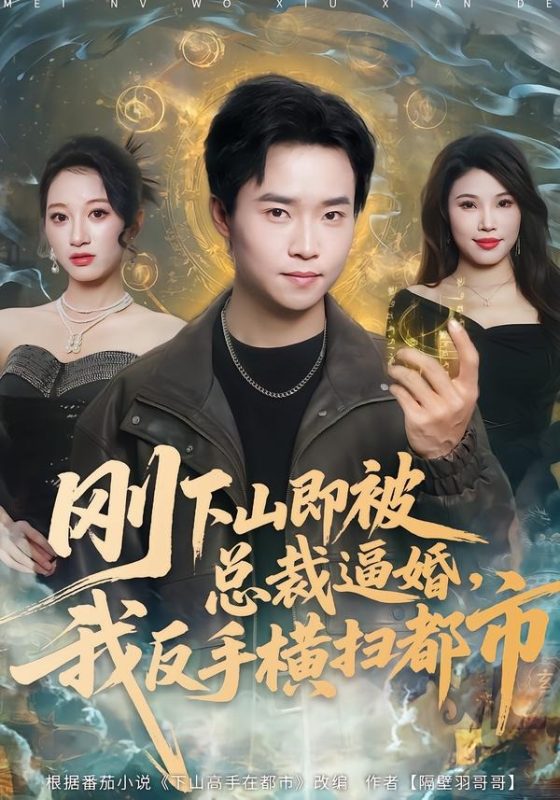 《刚下山即被总裁逼婚，我反手横扫都市》-VIP部落