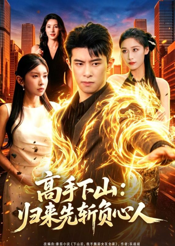 《高手下山：归来先斩负心人》-VIP部落