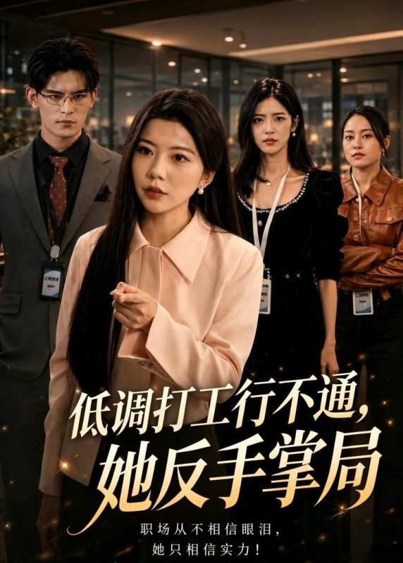 《低调打工行不通，她反手掌局》-VIP部落