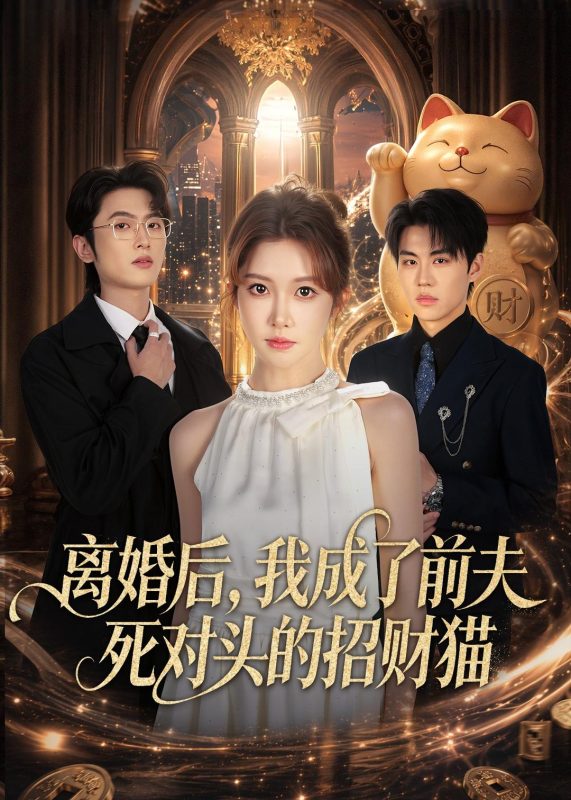 《离婚后，我成了前夫死对头的招财猫》-VIP部落