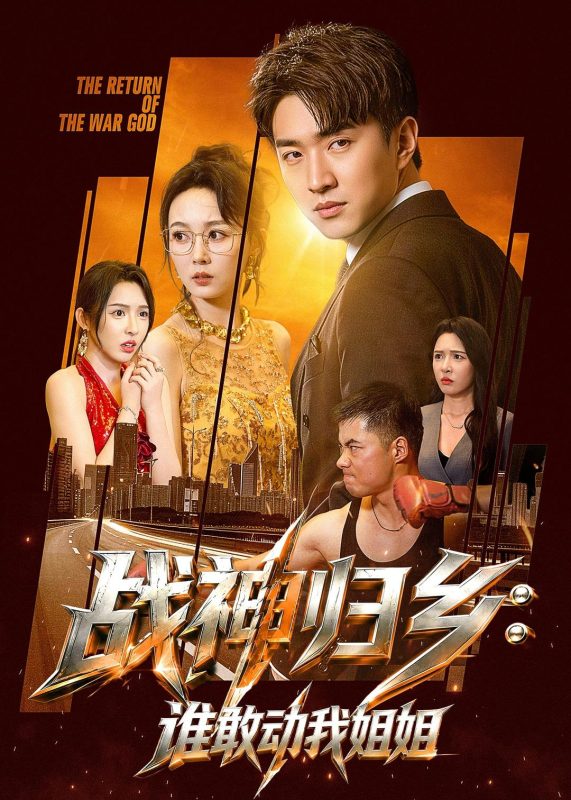 《战神归乡：谁敢动我姐姐》-VIP部落