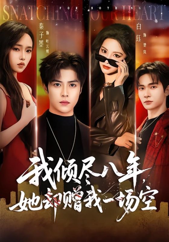 《我倾尽八年，她却赠我一场空》-VIP部落