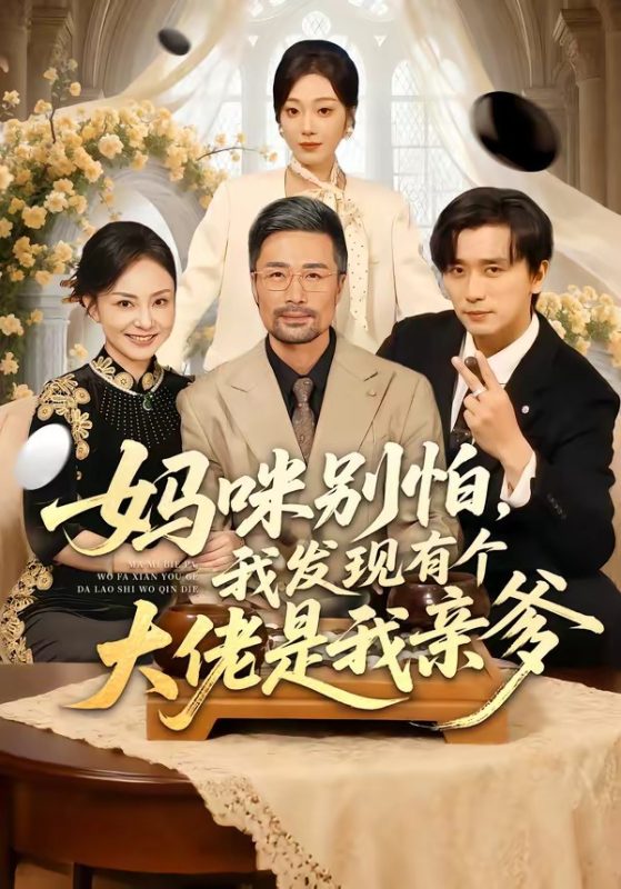 《妈咪别怕，我发现有个大佬是我亲爹》-VIP部落
