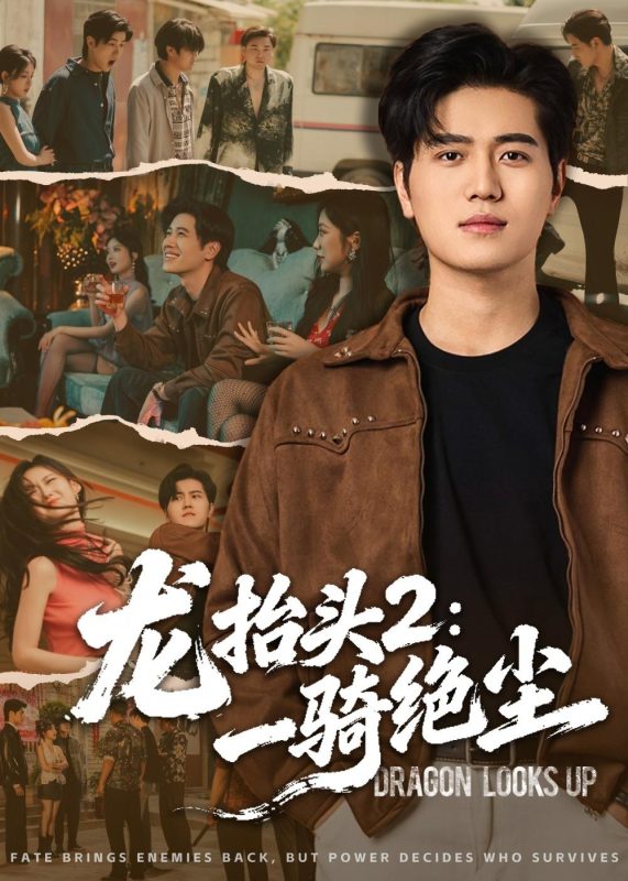 《龙抬头2：一骑绝尘》-VIP部落