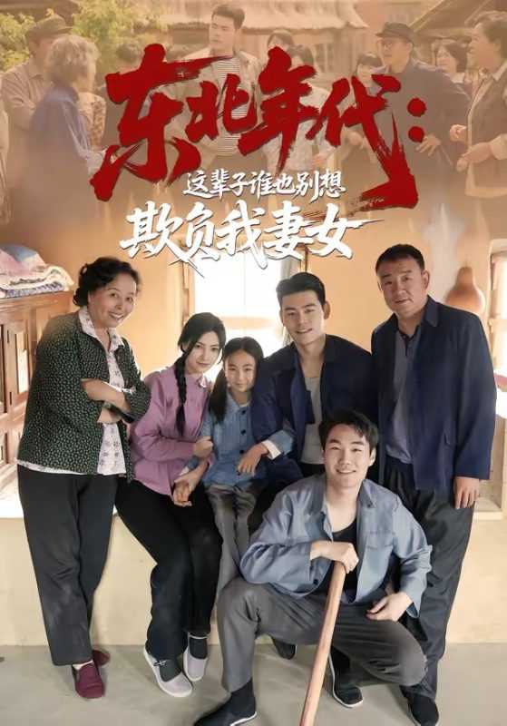 《东北年代：这辈子谁也别想欺负我妻女》-VIP部落