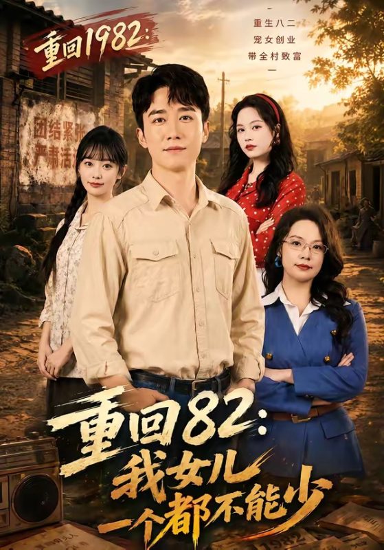 《重回82：我女儿一个都不能少》-VIP部落