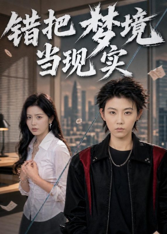 《错把梦境当现实》-VIP部落