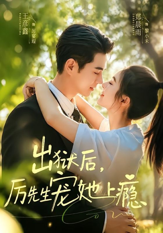 《出狱后，厉先生宠她上瘾》-VIP部落