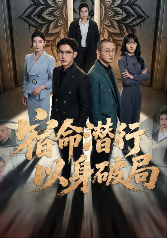 《宿命潜行，以身破局》-VIP部落
