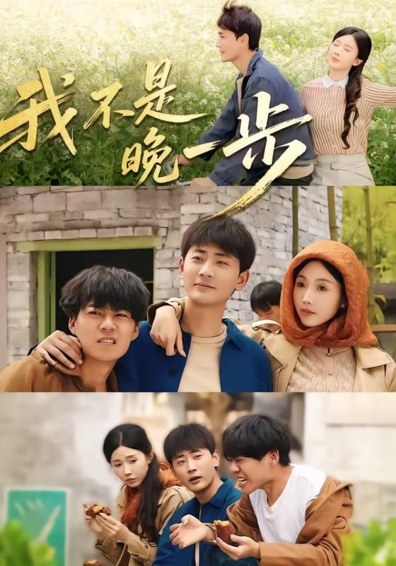 《我不是“晚一步”》-VIP部落