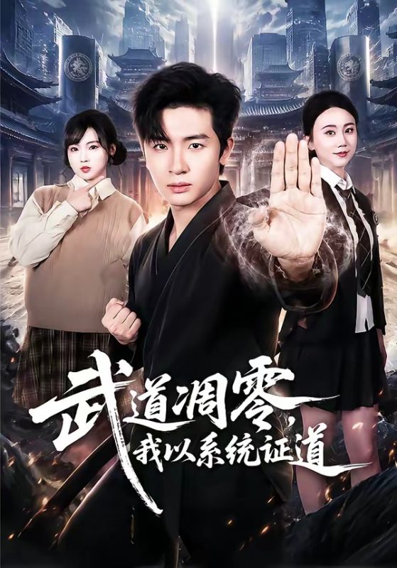 《武道凋零，我以系统证道》-VIP部落