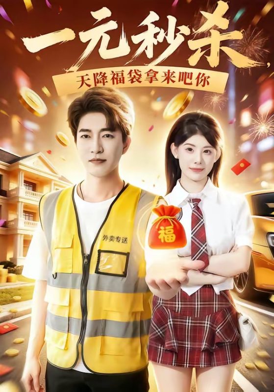 《一元秒杀，天降福袋拿来吧你》-VIP部落