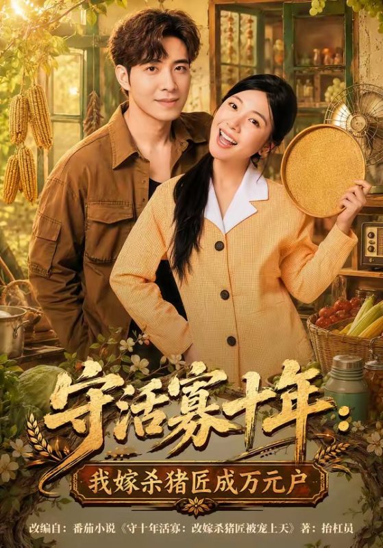 《守活寡十年：我嫁杀猪匠成万元户》-VIP部落