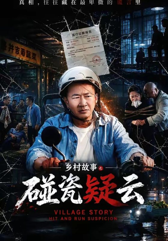 《乡村故事之碰瓷疑云》-VIP部落