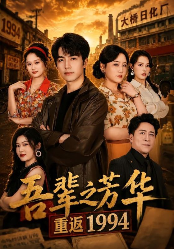 《吾辈之芳华，重返1994》-VIP部落