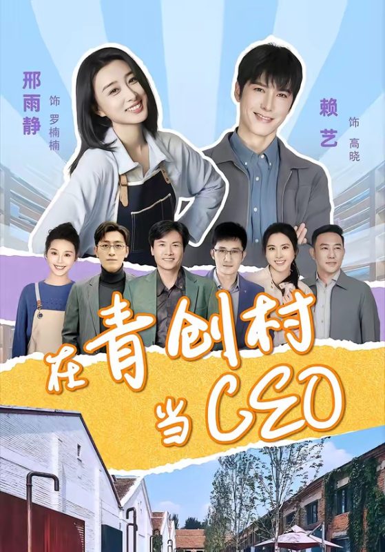 《在青创村当CEO》-VIP部落