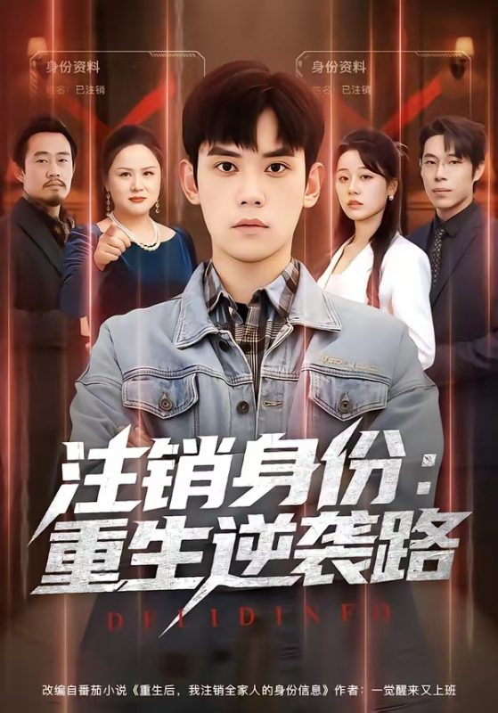《注销身份：重生逆袭路》-VIP部落