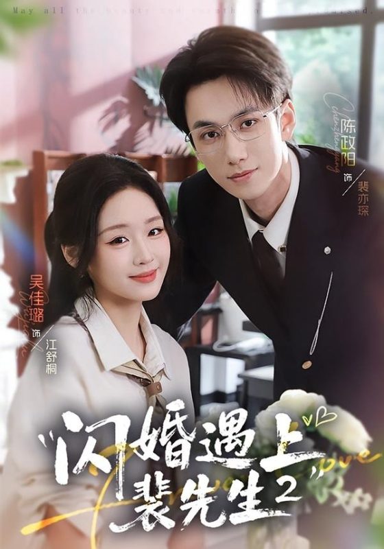 《闪婚遇上裴先生2》-VIP部落