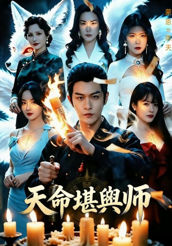 《天命堪舆师》-VIP部落
